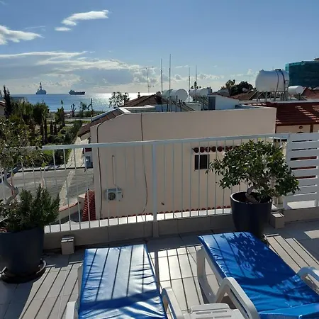 Apartman George Roof Garden Lárnaka