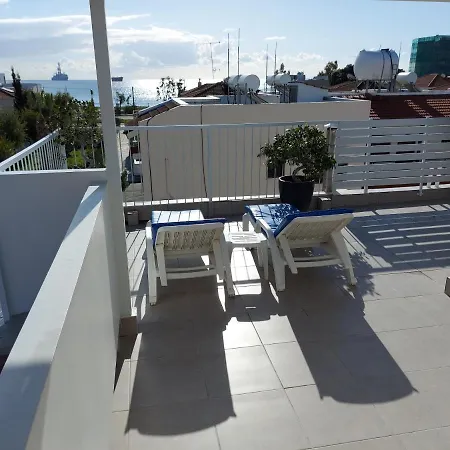 Appartamento George Roof Garden Larnaca