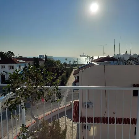 Apartman George Roof Garden Lárnaka